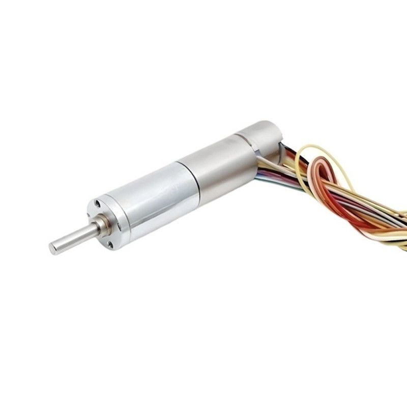 12mm Küçük fırçasız DC Motor 6V 9V 12V BLDC Delek Motor 400mNm 8.1RPM'den 8539RPM'ye özelleştirilebilir Mikro DC Delek Motor