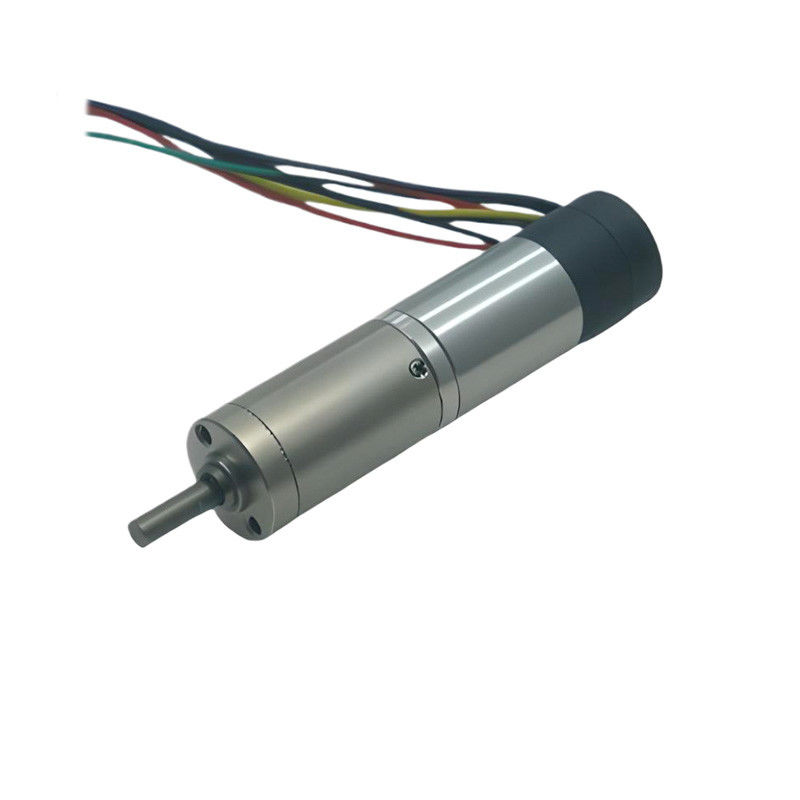 12 mm OEM Düğmeli BLDC Motoru 6V 9V 12V fırçasız DC dişli kutusu motoru 400mNm 10RPM'den 5920RPM'ye özelleştirilebilir DC motoru
