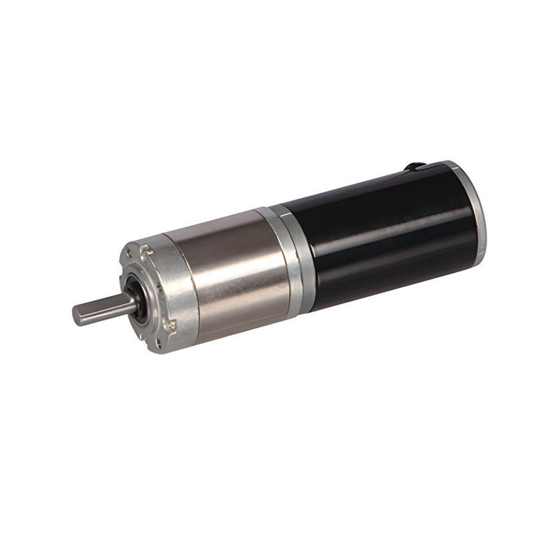 36mm 12v DC Gezegen Delek Motoru 6000mNm 1.6 RPM'den 1958RPM'ye özelleştirilebilir Delek BLDC Motoru