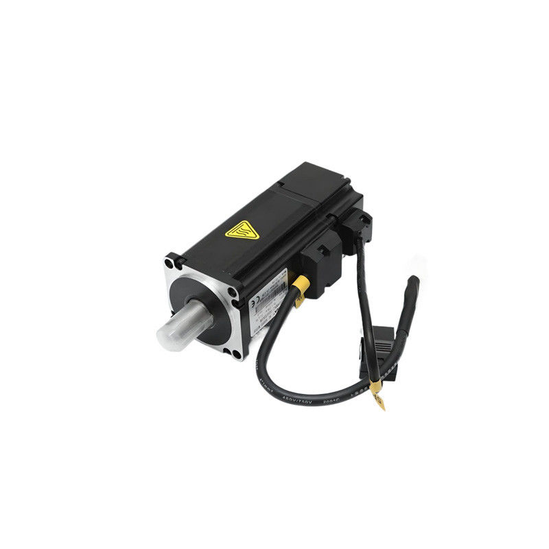 Otomobil Flange 60mm fırçasız Servo Motor 400W Kodlayıcı Servomotor 1.9N.M 3000rpm