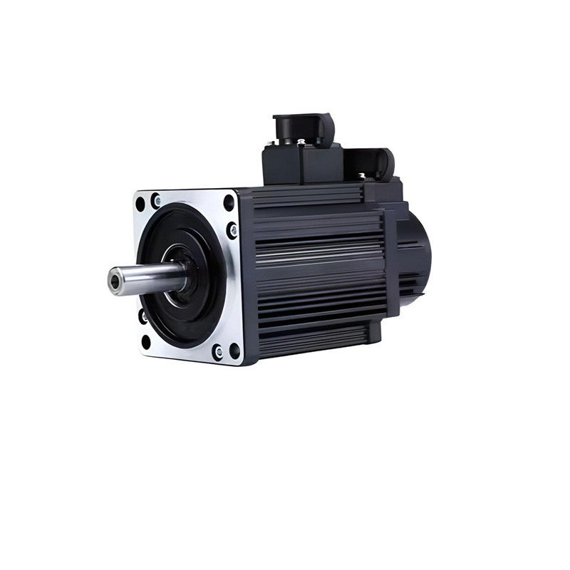 Enerji verimli AC Servo Motor Flange 180mm Kodlayıcı 7500W 48N.M 1500rpm ile