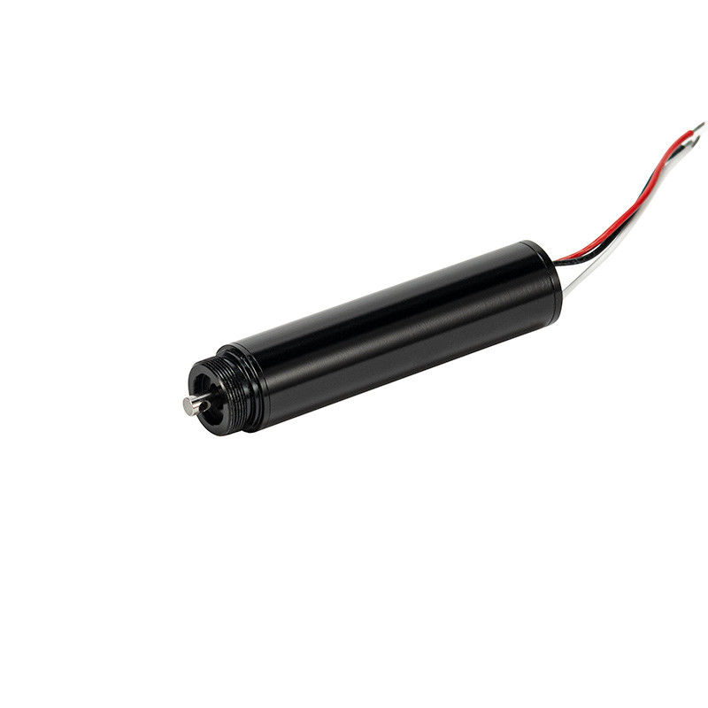 14mm fırçasız elektrikli motor 24V 40000rpm Yüksek Güçlü BLDC Motor Cogging Free Motor