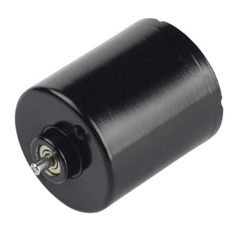 36mm fırçasız DC motor 12v 24v 5200rpm Yüksek Güç yoğunluğu Uzun ömür Sessiz Sürüm