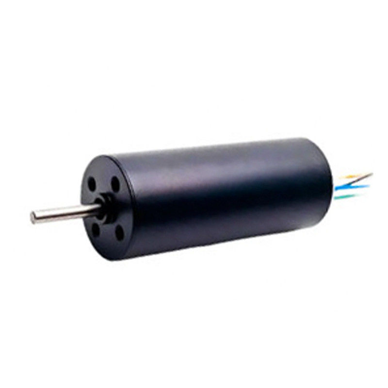 20mm fırçasız motor 12V 18880 RPM özelleştirilebilir sensörlü çekirdeksiz motor tıbbi robotik otomasyon için